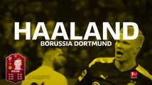 Bundesliga: Player of the month January, Erling Haaland