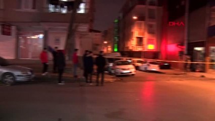 Bahçelievler'de kimlik soran 3 bekçiyi bıçaklayan şüpheli vurularak yakalandı