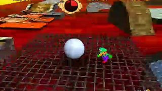 Stupid ways to die in Super Mario 64 (reupload)
