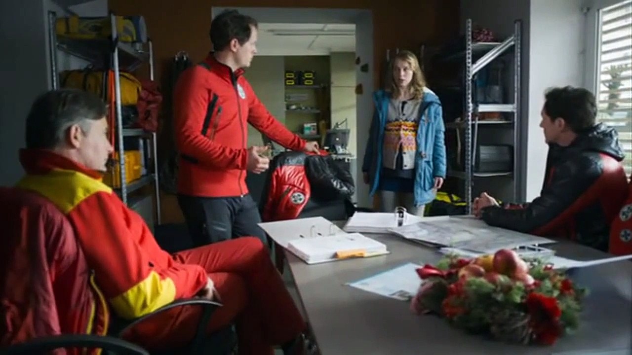 Die Bergretter (44) Atemlos Staffel 7, Folge 6 Teil 2