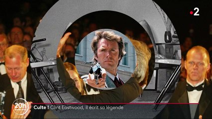 Cinéma : Clint Eastwood, mythique taiseux