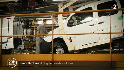 Renault-Nissan : les mauvais résultats de 2019