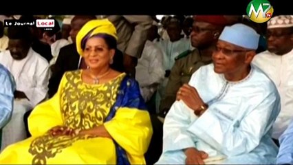 JT BAMBARA 19H30 DU 15 FÉVRIER 2020