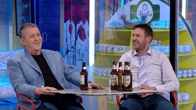 Al Pazar - 15 Shkurt 2020 | Pjesa 2 - Show Humori - Vizion Plus