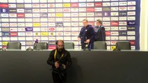 MKE Ankaragücü - Fenerbahçe maçının ardından - Fenerbahçe Teknik Direktörü Yanal