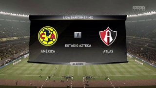 América vs Atlas 2020| Liga MX Clausura 2020 HD