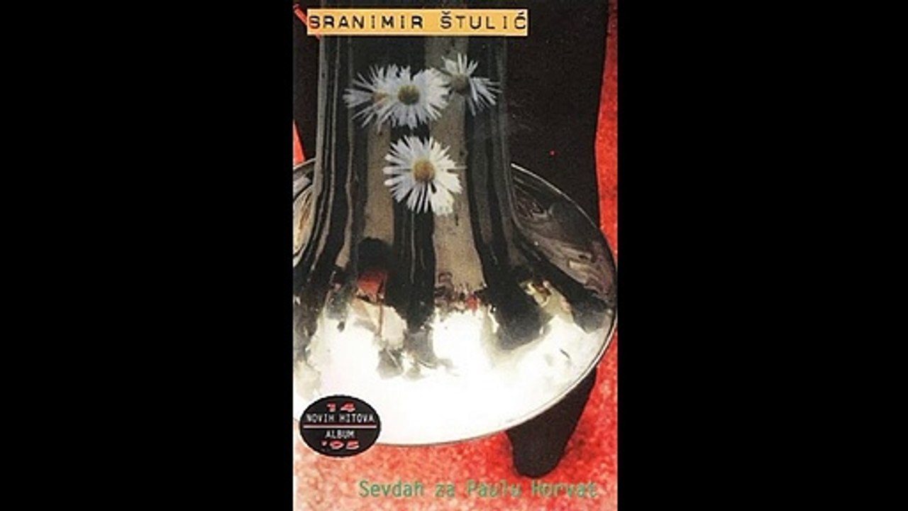 BRANIMIR ŠTULIĆ – SEVDAH ZA PAULU HORVAT – video Dailymotion