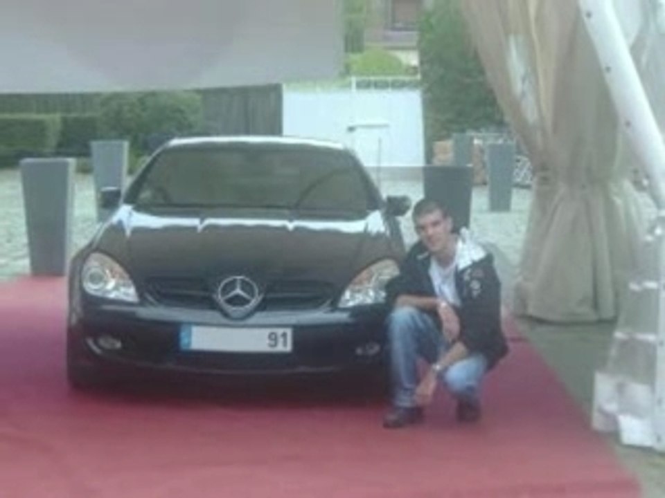 Moi et mon bb