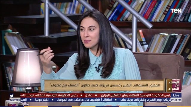 رمسيس مرزوق سعاد حسنى وفاتن حمامة هما الفن الحقيقى