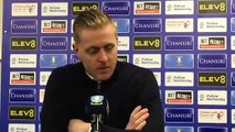 Sheffield Wednesday boss Garry Monk discusses his side's latest defeat - this time 3-0 at home to Reading