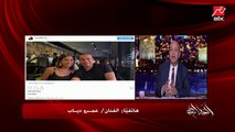 عمرو دياب يصدم من خبر اعتزال أيمن بهجت قمر كتابة الأغاني ويوجه له رسالة