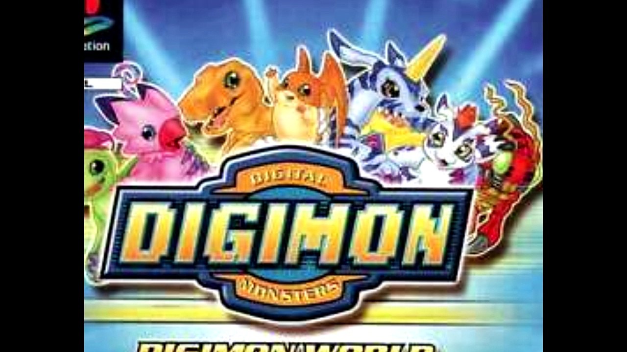 Grandes decepciones | Digimon World (PSOne)