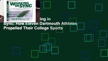 Full version  Working in Sync: How Eleven Dartmouth Athletes Propelled Their College Sports