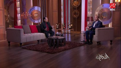 حلمي بكر: ناس كتير بيروحوا ياخدوا تصريح DJ من النقابة وبيغنوا بيه والنقابة بتوافق علشان عاوزة موارد