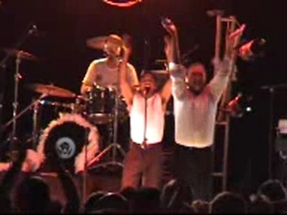 ARNAUD PLACID "Le Grand Orchestre Festif" c'est chaud...