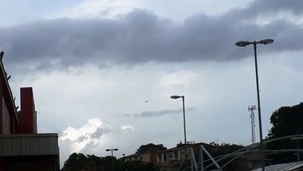 [SBFZ Spotting]Boeing 737-800 PR-GTF na final antes de pousar em Fortaleza vindo de Natal