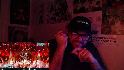 LOONA - So What MBC Stage REACTION!!! | BURN IT DOWN!!!