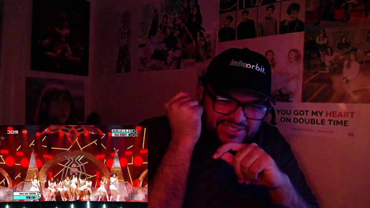 LOONA - So What MBC Stage REACTION!!! | BURN IT DOWN!!!