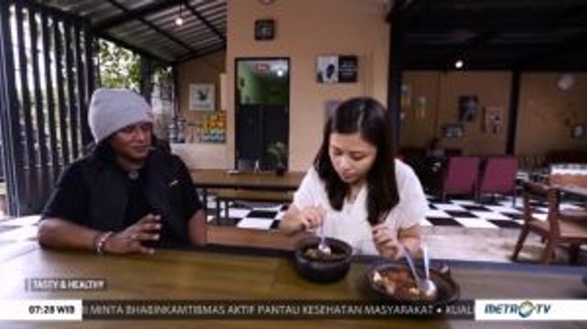 Kenikmatan Variasi Olahan Kambing (3)