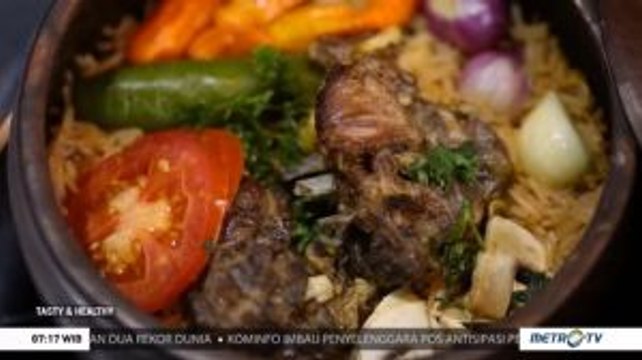 Kenikmatan Variasi Olahan Kambing (2)