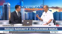 Kronologi Penemuan Radiasi Radioaktif di Perumahan Batan Indah