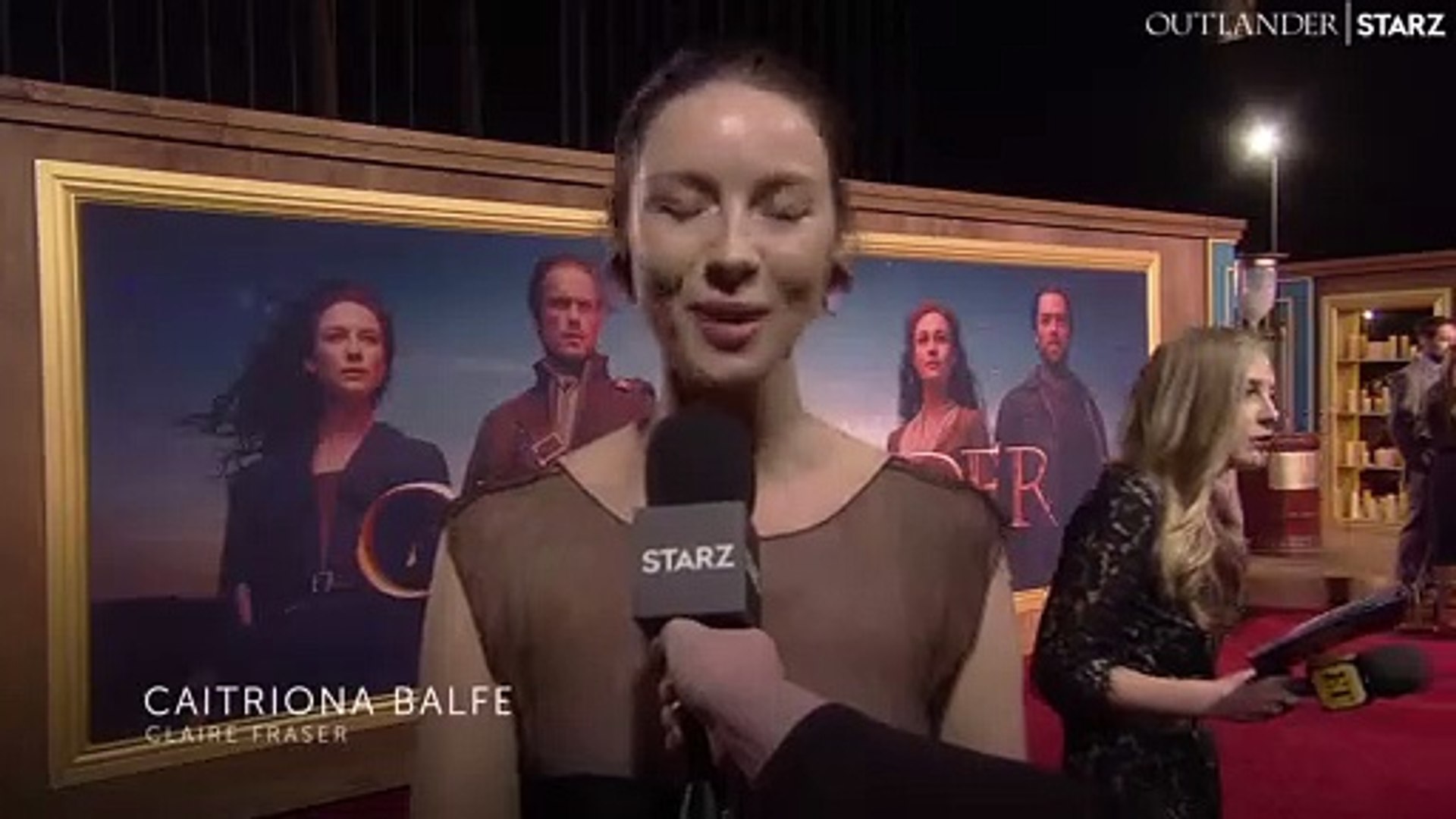 Outlander Season 5 Red Carpet Premiere