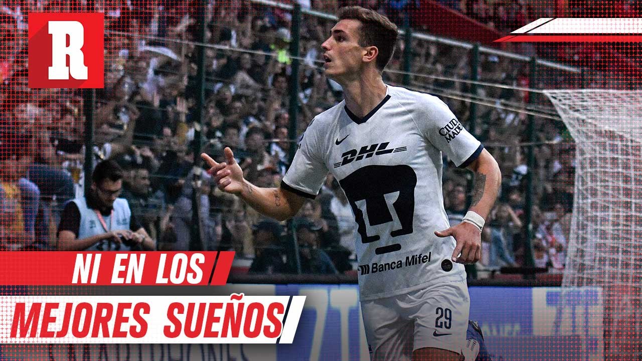 Juan Dinenno: 'Es impresionante, soñado es algo que ni la mejor previsión uno puede suponer'