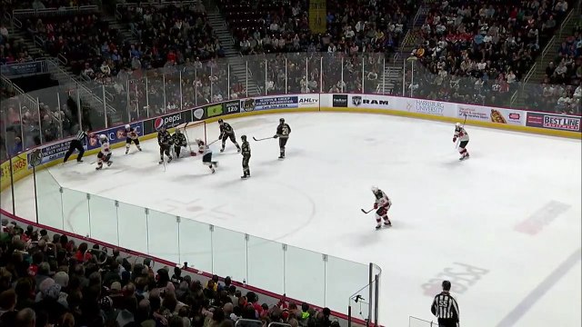 AHL Binghamton Devils Vs Hershey Bears p3