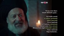 Recep sana diyor;  Hele şu İMANI BOZAN şeyleri anlat