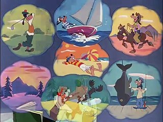 Goofy - Two Weeks Vacation  (1952)