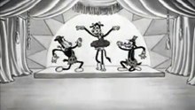 Mickey Mouse, Donald Duck - Orphan's benefit  (1934)