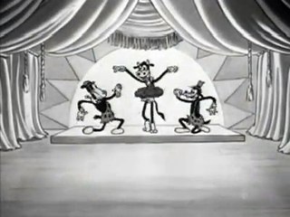 Mickey Mouse, Donald Duck - Orphan's benefit  (1934)