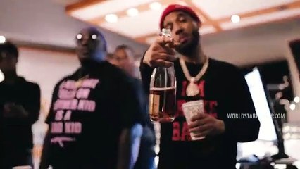 Eldorado Red - “Go Wit Yo Move” feat. Big Bank (Official Music Video - WSHH Excl