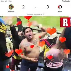 No hay mejor regalo que la victoria del América