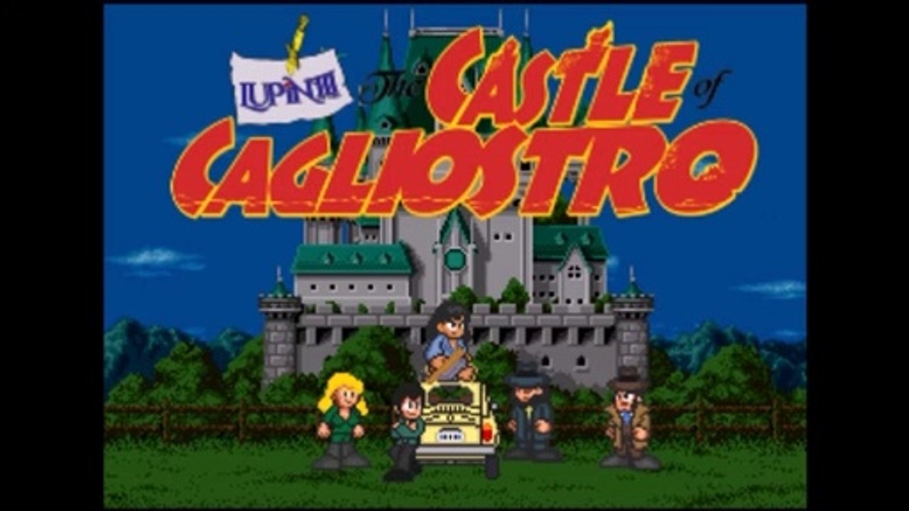 Otaku Evolution Episode 100 - Lupin III: Castle of Cagliostro