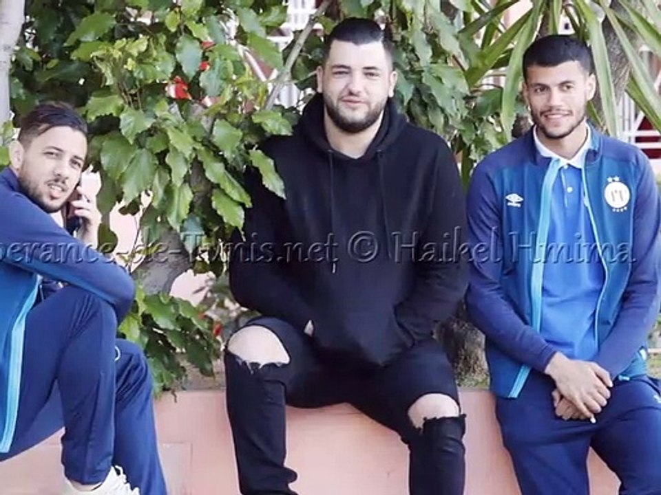 Départ vers Doha. ❤  Espérance Sportive de Tunis