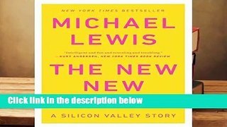 About For Books  The New New Thing: A Silicon Valley Story Complete