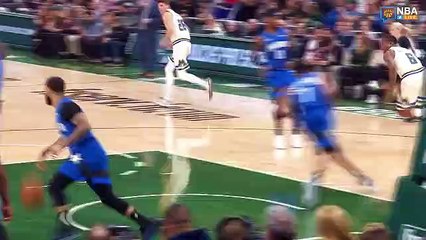 Aaron, DJJ, Dwight or Pat  - Who’s taking home the #ATTSlamDunk crown -  - Catch #NBATwitterLIVE fol