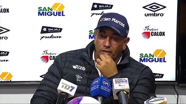 LIVE: Conferencia de prensa Jose Giacone, DT Herediano - 15 Febrero 2020