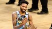 NBA G League Alum Derrick Jones Jr. Wins 2020 AT&T Slam Dunk Contest