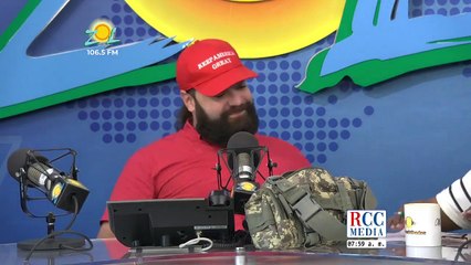 Yuri Enrique Rodriguez: “Tu voto es tu futuro”