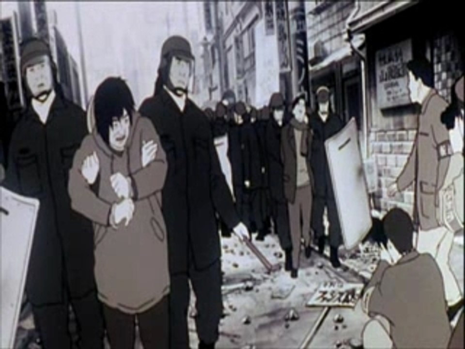 Présentation Jin-roh.