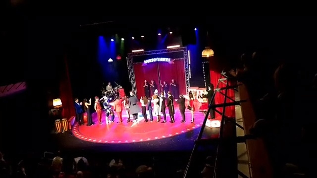 Mondoclowns 5 - Le grand Final du 09/02/2020