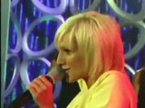 Ashlee Simpson - L.O.V.E. (Live @ TeenNick)