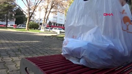 İzmir topladığı 11 bin mavi kapakla engellilere umut olacak