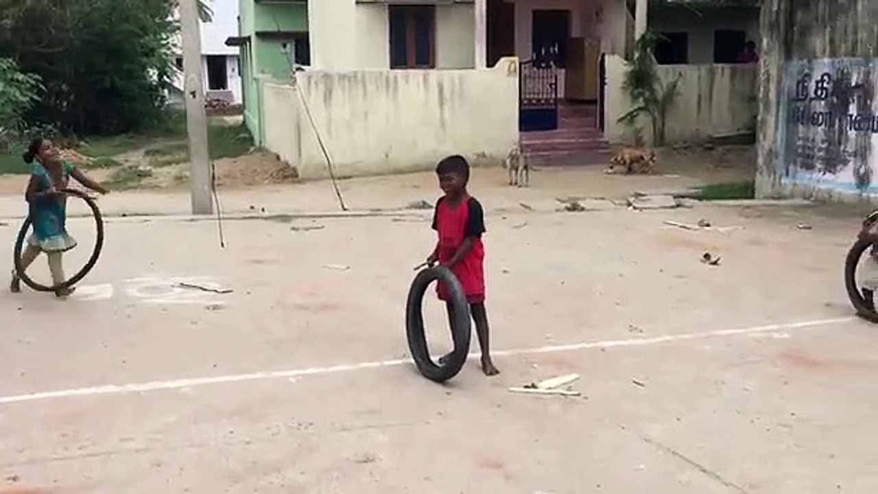 Children's entertainment