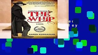 About For Books  The Whip: A Novel Inspired by the Story of Charley Parkhurst  Review