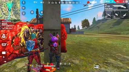 Never Give Up Duo vs Squad with Mohseen - Garena Free Fire- Total Gaming -  video Dailymotion