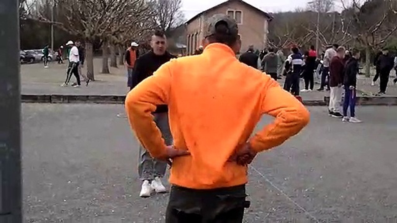 VIDEO DU CONCOURS TRIPLETTE DU SAMEDI 15 FEVRIER , JE NE CONNAIS PAS TOUT LE MONDE  MAIS CHACUN SE RECONNAITRA