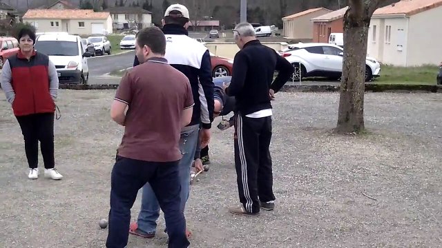 VIDEO DU CONCOURS TRIPLETTE DU SAMEDI 15 FEVRIER , JE NE CONNAIS PAS TOUT LE MONDE MAIS CHACUN SE RECONNAITRA